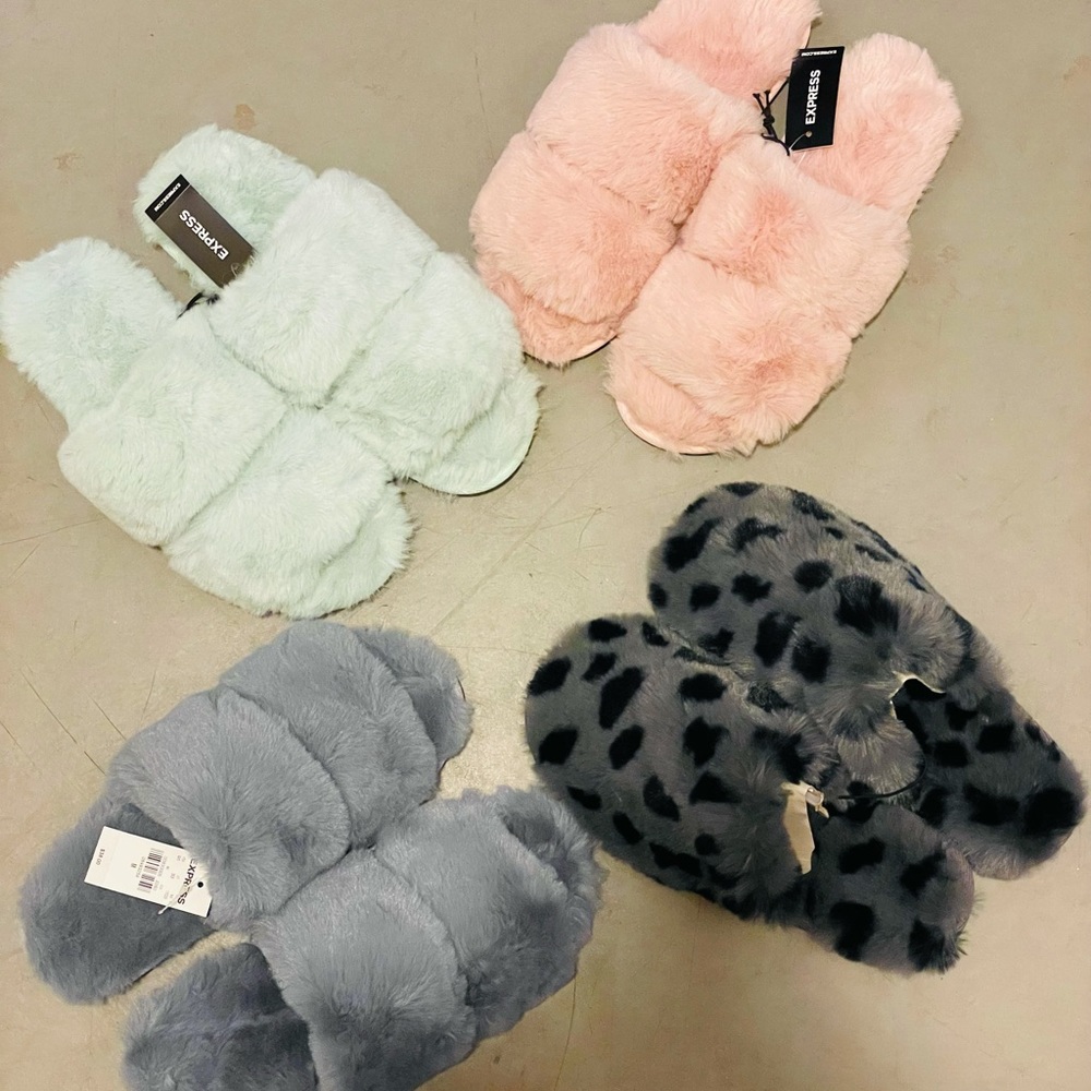 Express Slippers